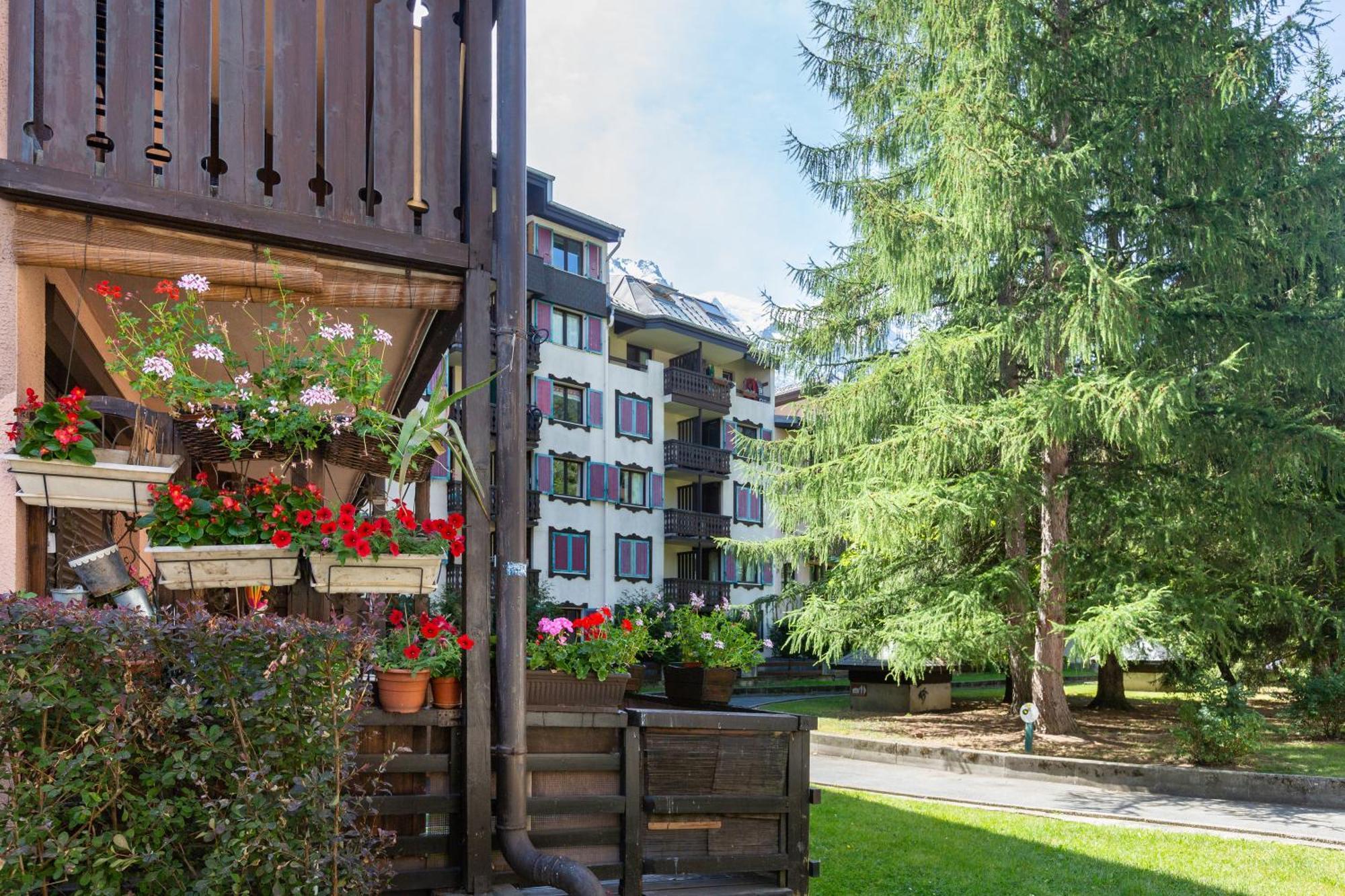 Chamonix Sud - Grepon 102 - Happy Rentals 外观 照片